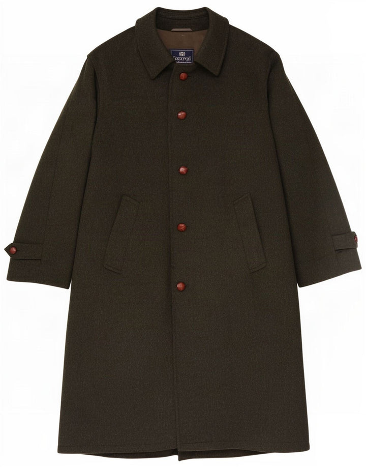 Lord Manteau Homme IT 56 3XL Laine Verte