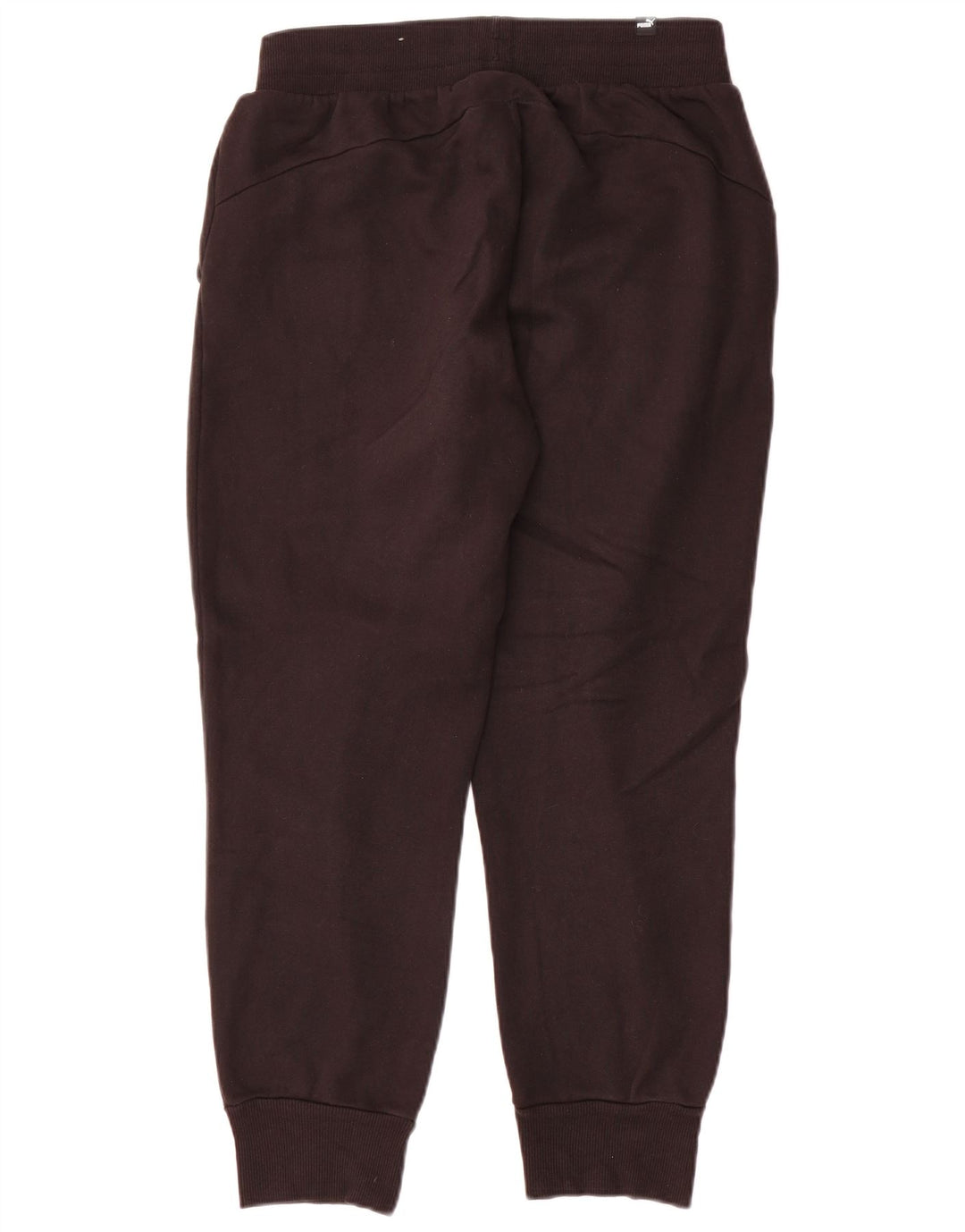 Puma Pantalon de survêtement pour homme en coton noir Taille S