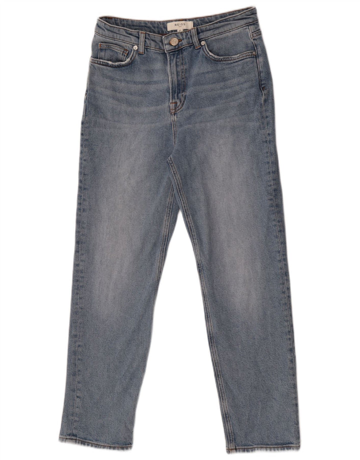 Reiss Jean Slim Femme W28 L27 Bleu Coton