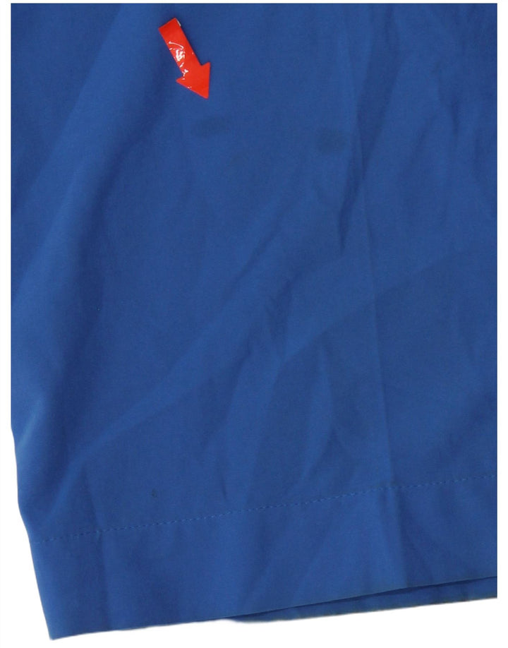 Adidas Short Chino Homme W34 Grand Bleu Polyester