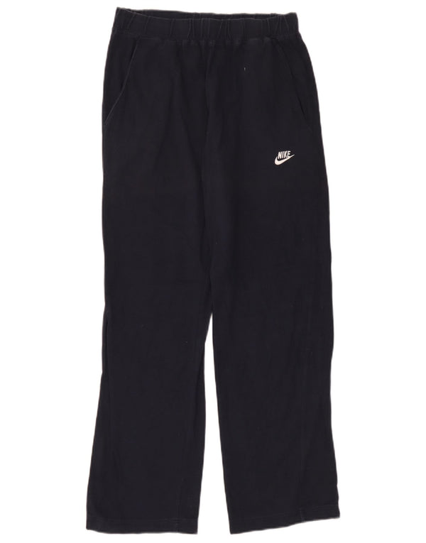 Nike Pantalon de survêtement pour homme Petit en coton bleu marine