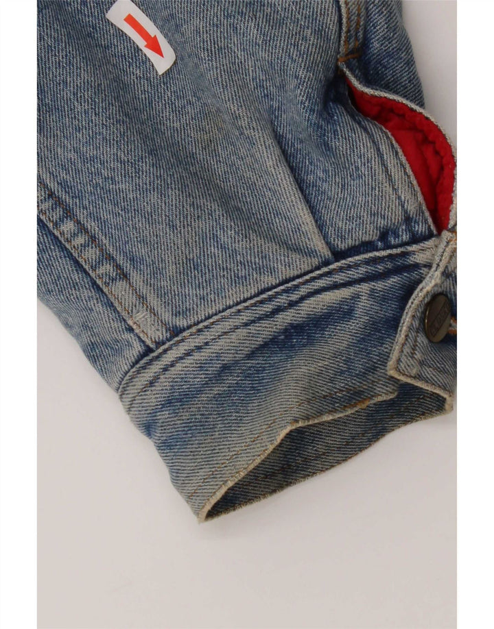 Closed Veste En Jean Homme IT 50 Grand Bleu Coton