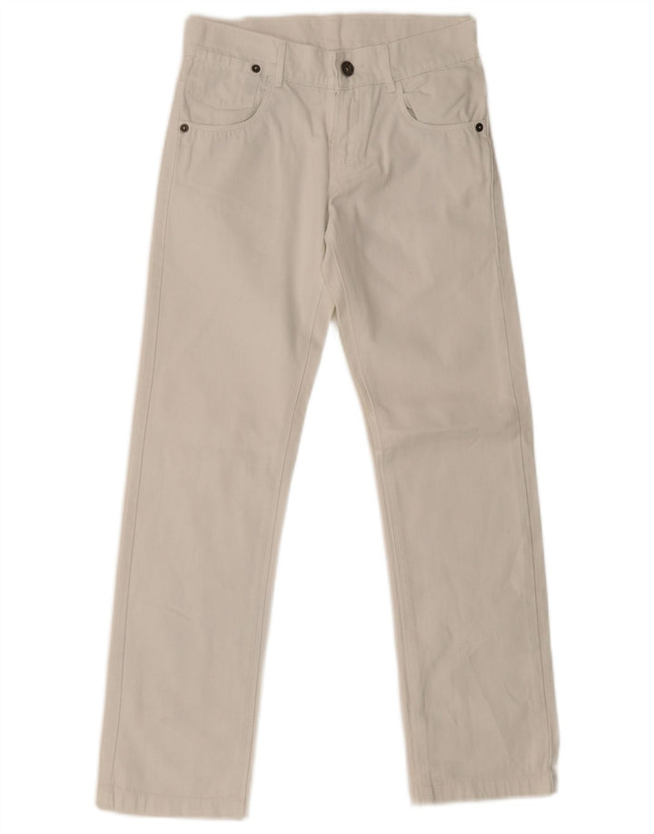 Levi's Jean droit garçon 9-10 ans W26 L26 Blanc