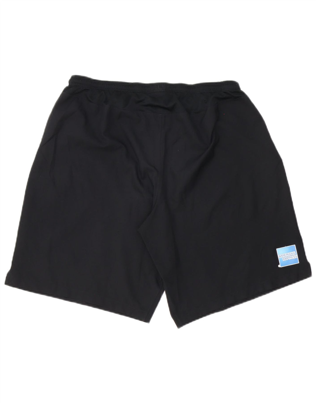 Nike Short de sport Dri Fit pour homme XL Noir Polyester