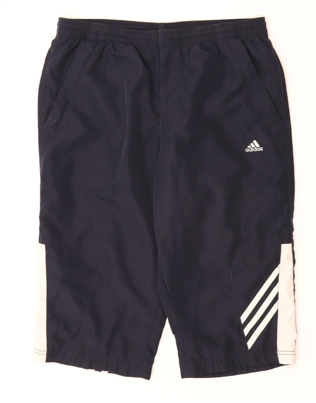 ADIDAS Bermuda Clima 365 Sport Homme Bleu Marine Moyen Colorblock