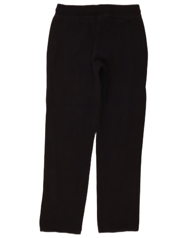 Champion Pantalon de survêtement pour femme UK 10 Small Noir Coton