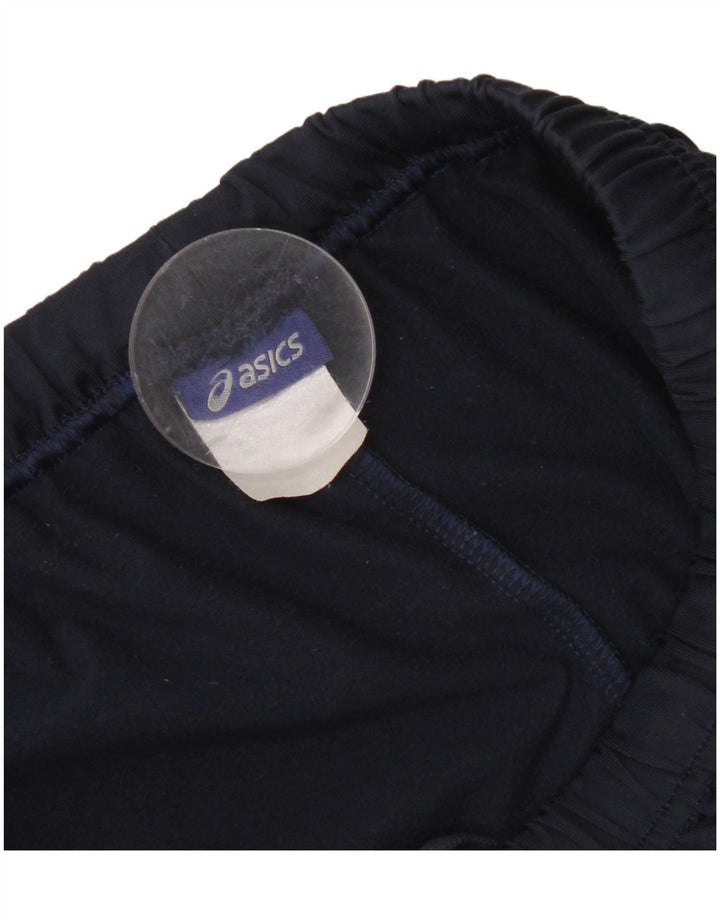 Asics Short de Sport Homme Grand Bleu Marine