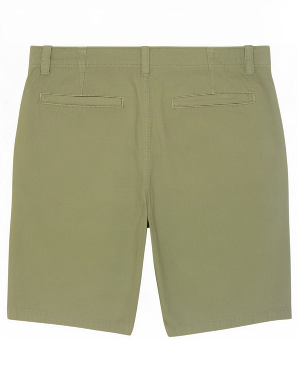 Gap Short Chino Homme Large W34 Vert Coton
