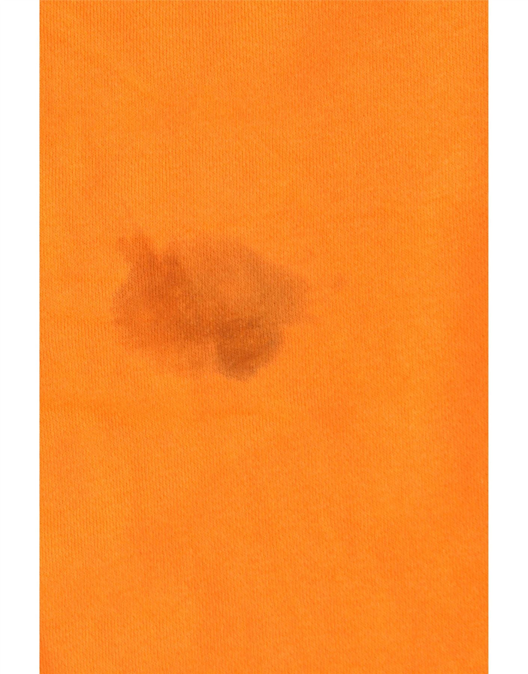 Nike Pantalon de survêtement pour homme en coton orange Taille L