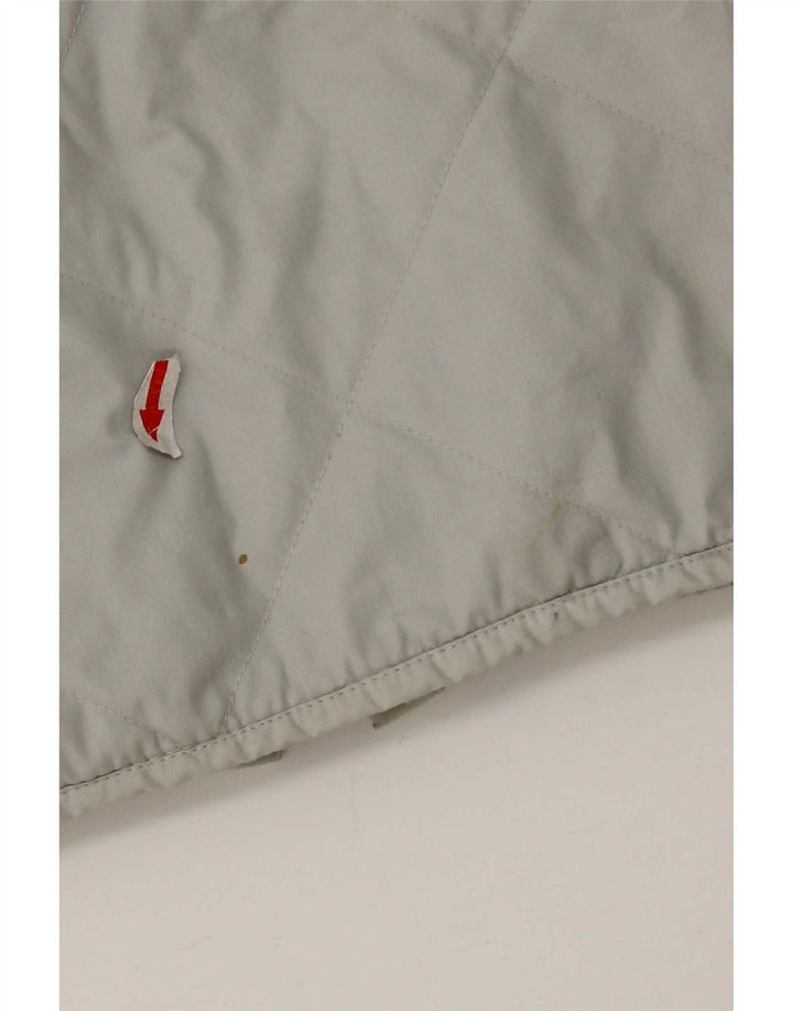 Fila Veste matelassée fille 13-14 ans Gris Polyester