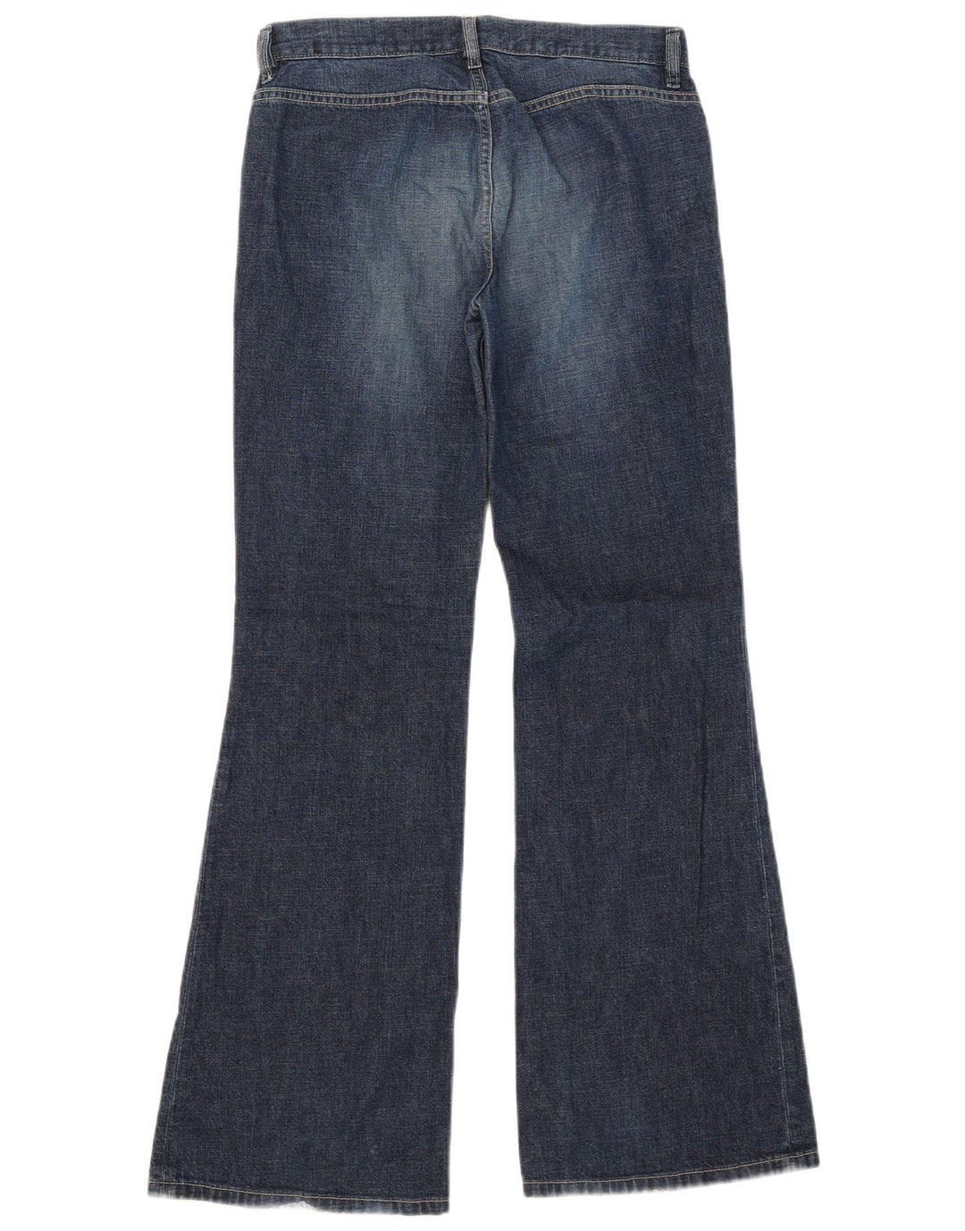 Jean Bootcut Femme Diesel W28 L32 Bleu Coton