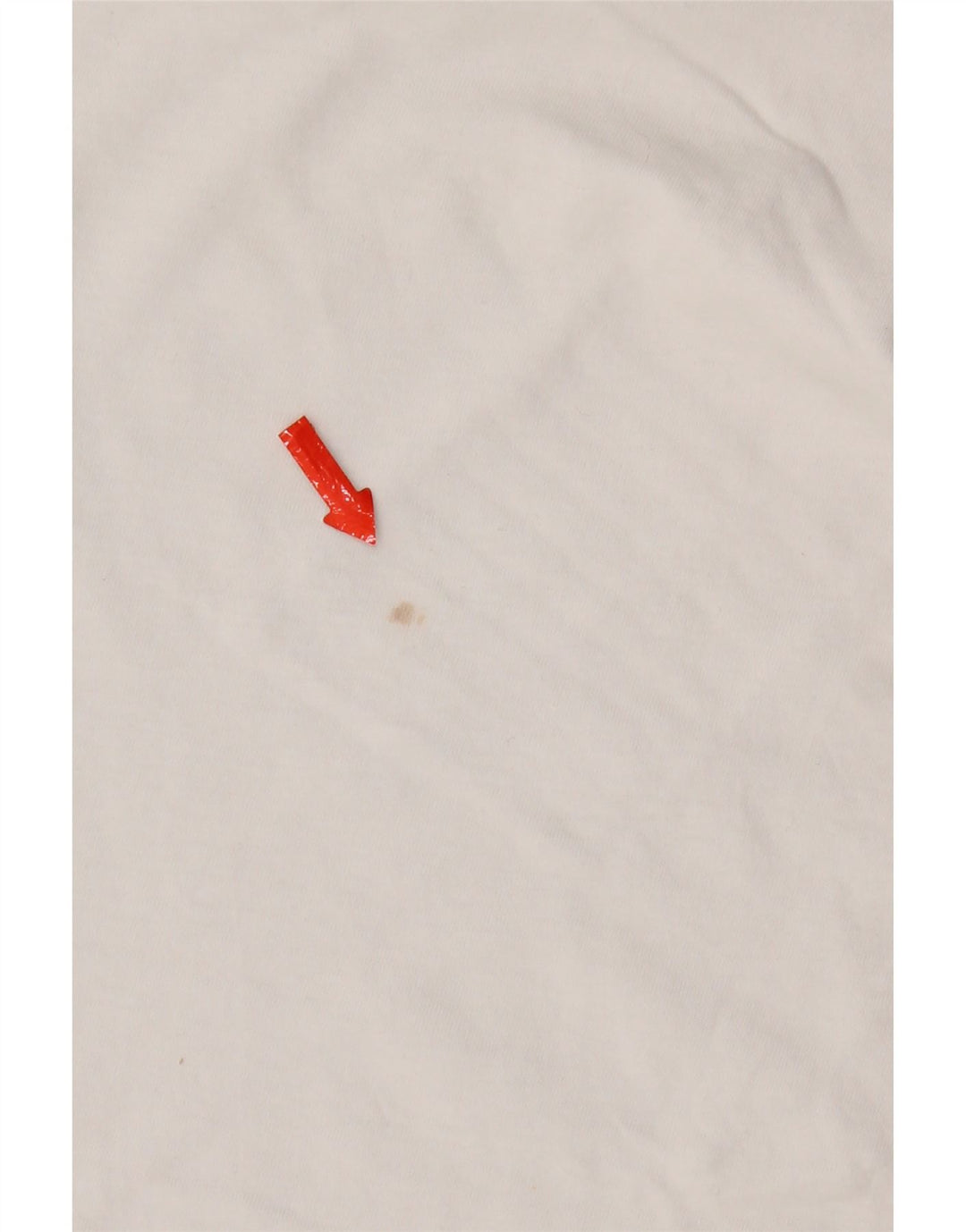 Zara T-Shirt Femme Top UK 10 Petit Blanc