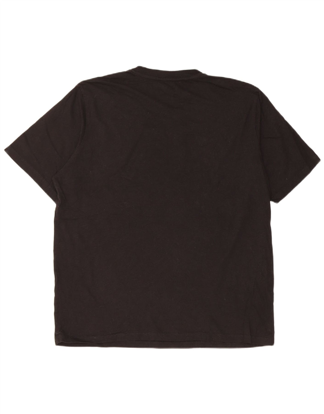 Jack & Jones T-Shirt Graphique Homme XL Noir