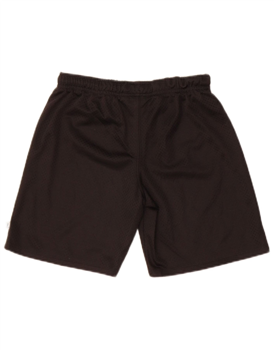 Russell Athletic Short de sport pour garçon 10-11 ans Noir moyen Polyester