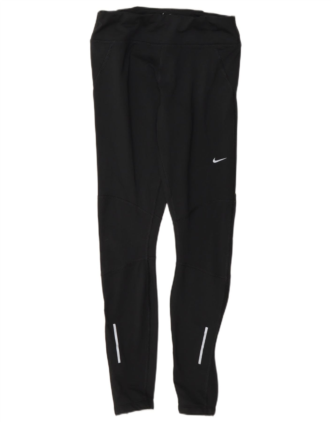 Legging Nike Dri Fit pour femme UK 8 Small Noir Polyester