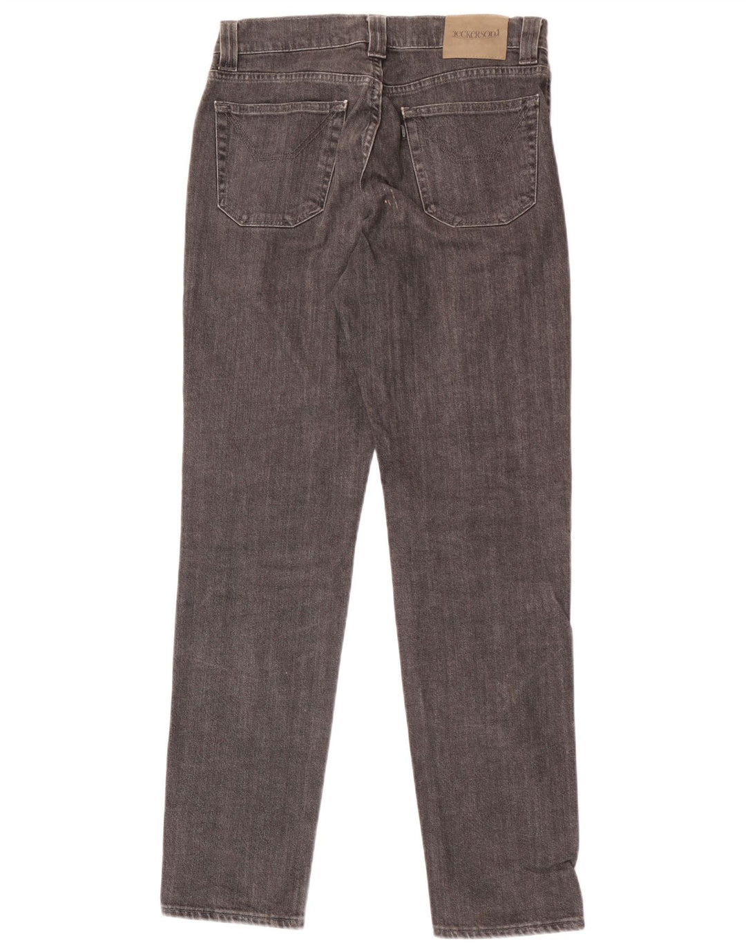 Jeckerson Jean Slim Homme W31 L32 Gris Coton