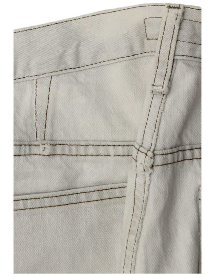 Armani Jean droit W34 L34 bleu homme