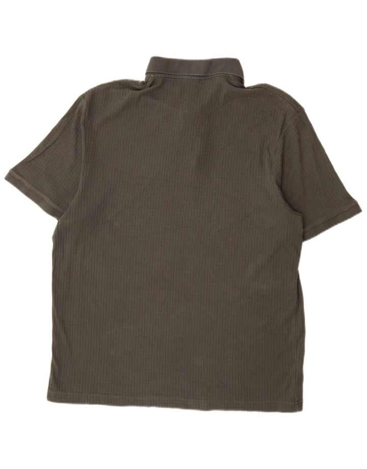 Polo Homme Zara Gris Moyen
