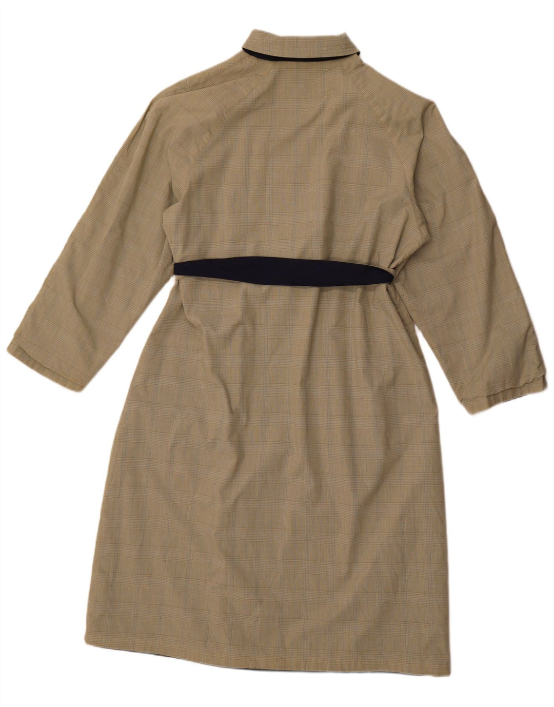 Pardessus réversible pour femme Preca EU 42 Large Bleu Marine Polyester