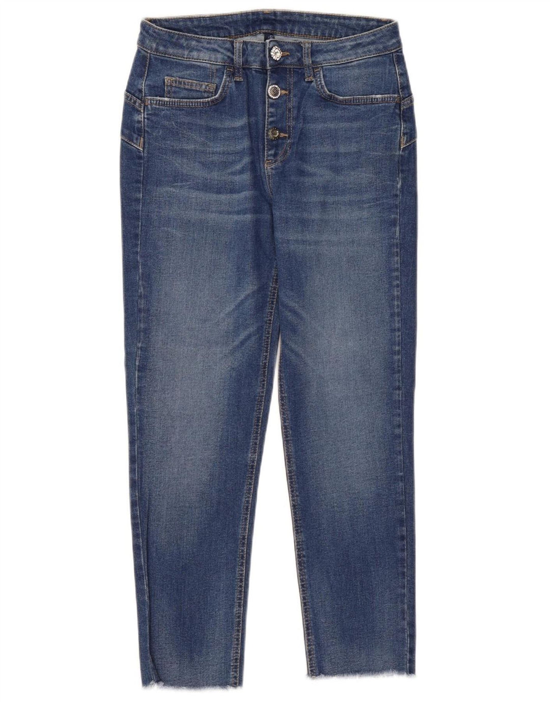 Liu Jo Jean Slim Femme W28 L25 Bleu