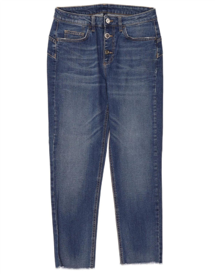Liu Jo Jean Slim Femme W28 L25 Bleu