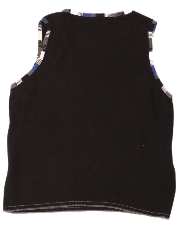 Hobbs Débardeur Femme UK 16 Large Noir Coton