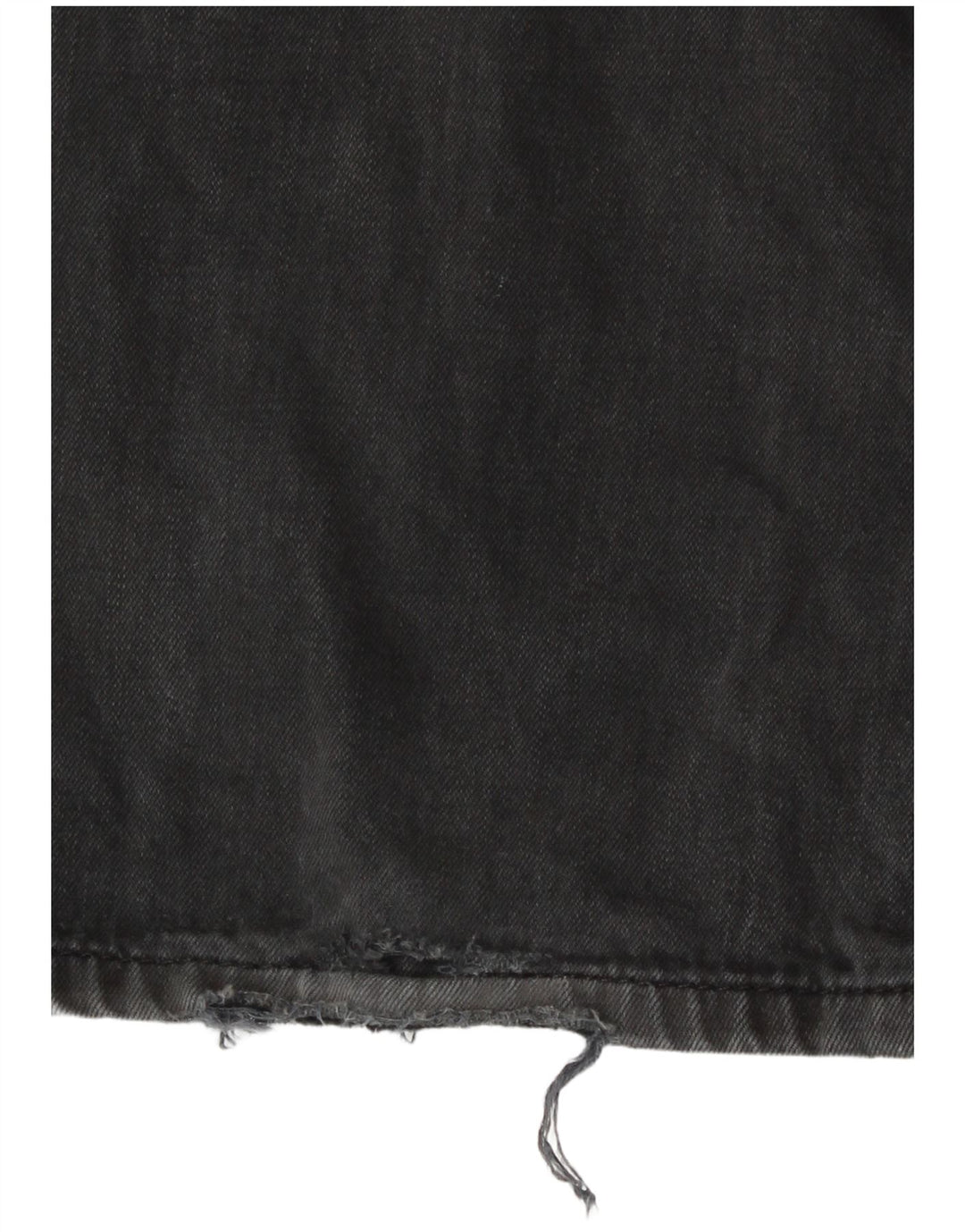Levi's Jean Droit 504 Homme W33 L34 Gris Coton