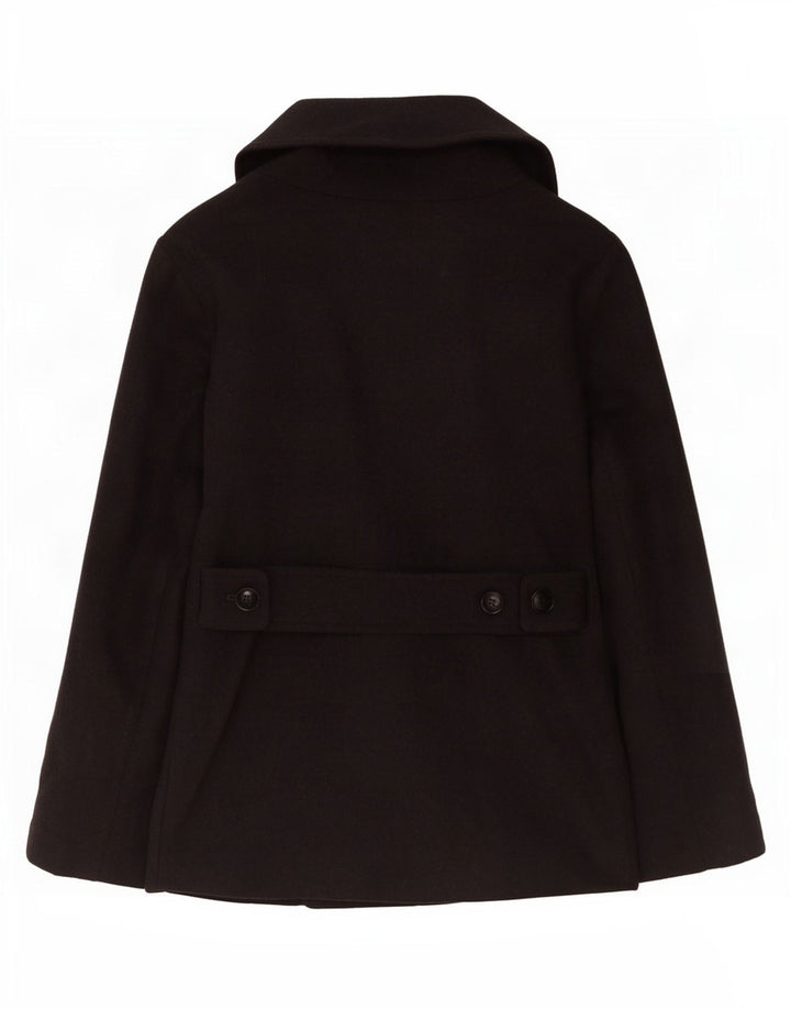 Gap Caban Femme US 14 XL Laine Grise