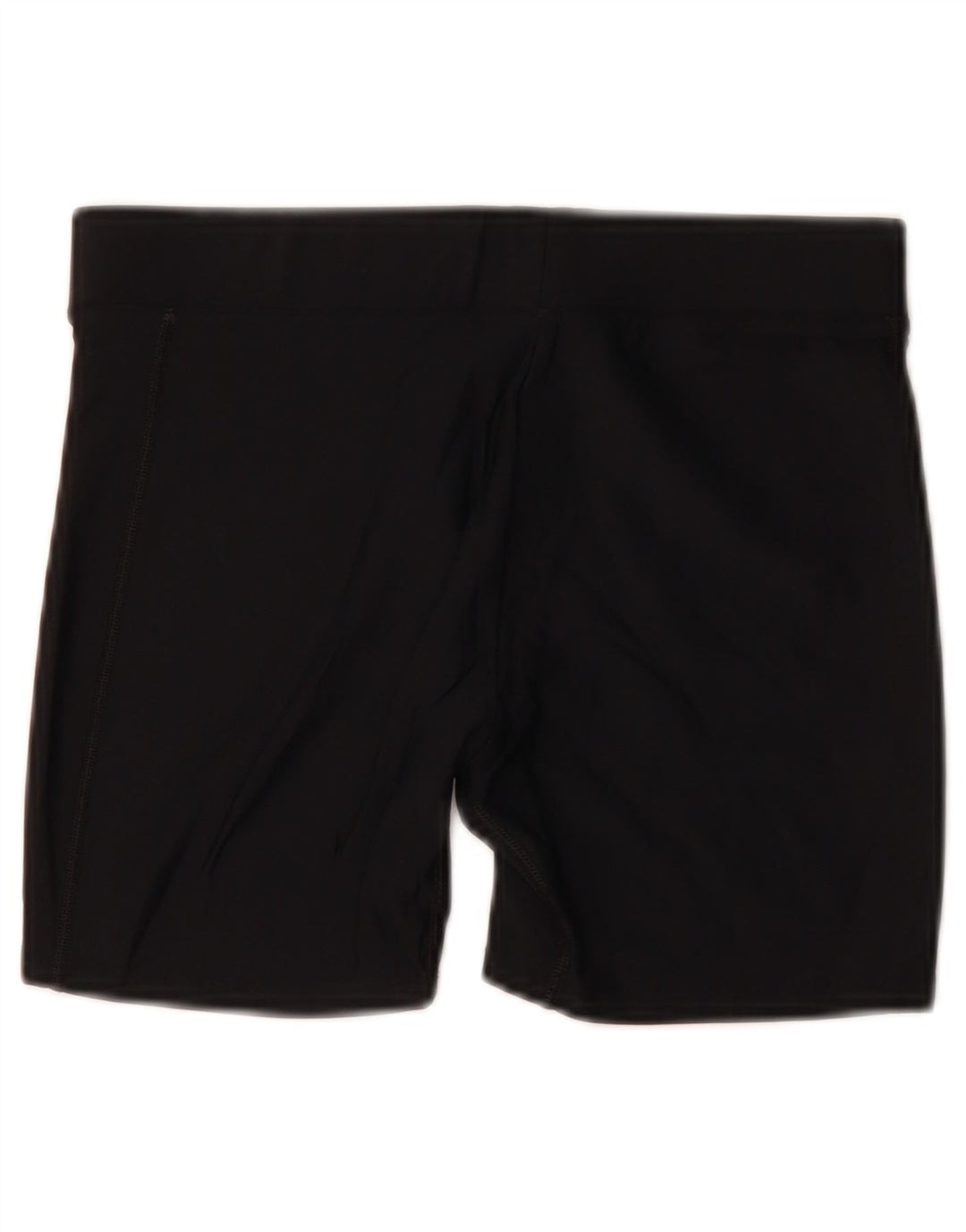 Under Armour Short de sport pour femme UK 12 Medium Noir Nylon