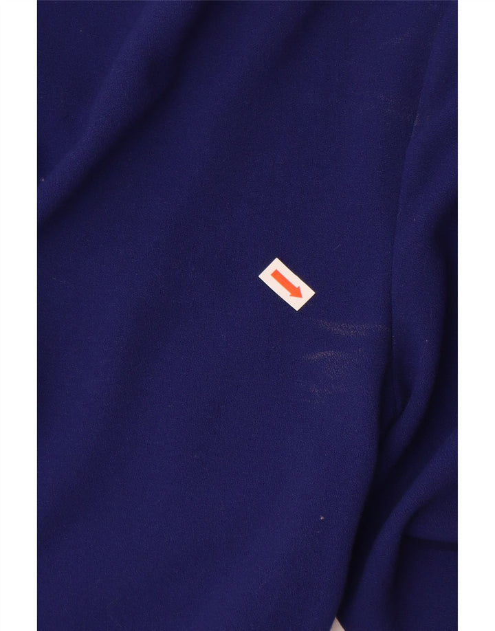 PHASE EIGHT Robe moulante à manches 3/4 pour femme UK 8 Small Bleu Polyester