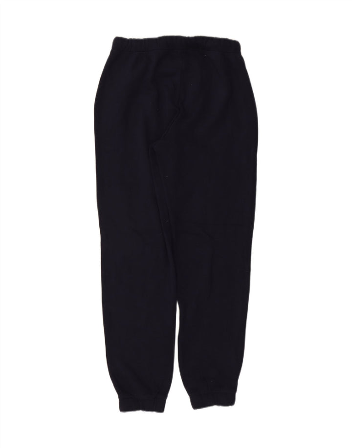 Diadora Pantalon De Survêtement Homme Petit Bleu Marine Coton