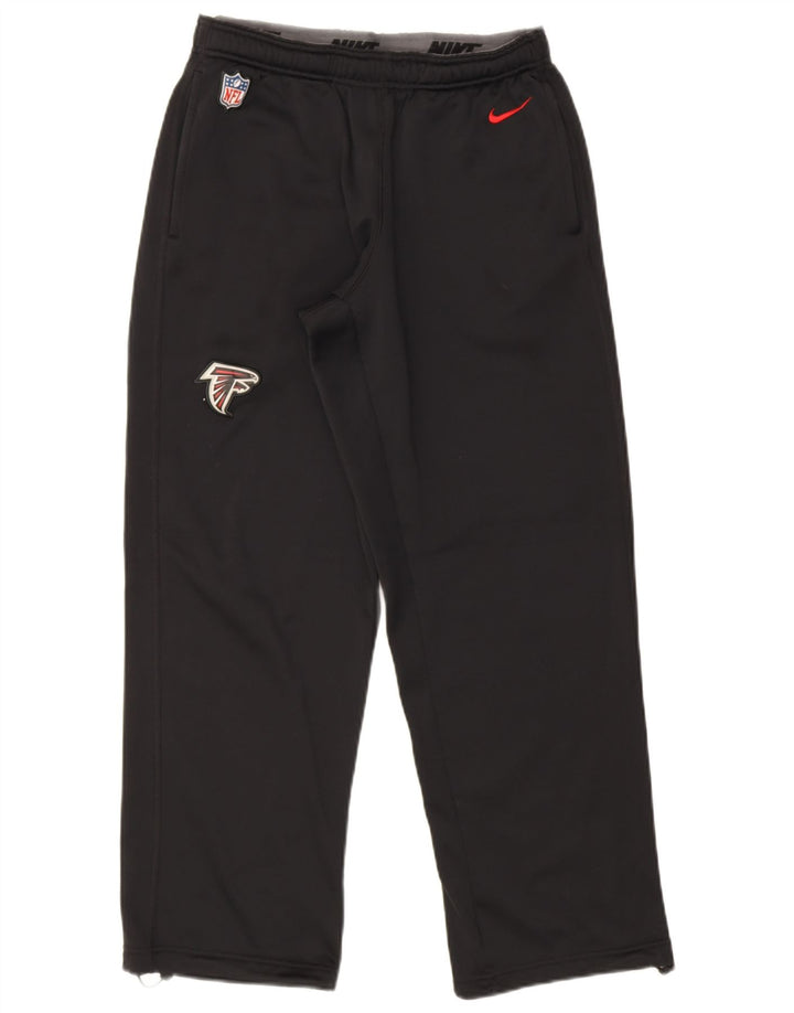 Nike Pantalon de survêtement Therma-Fit Noir Moyen Polyester