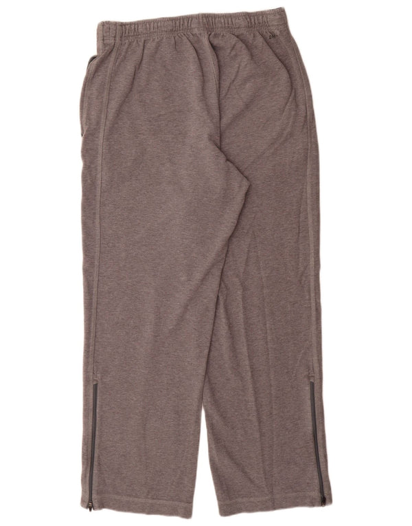 Pantalon de survêtement Nike Dri Fit pour homme, grand, gris moucheté