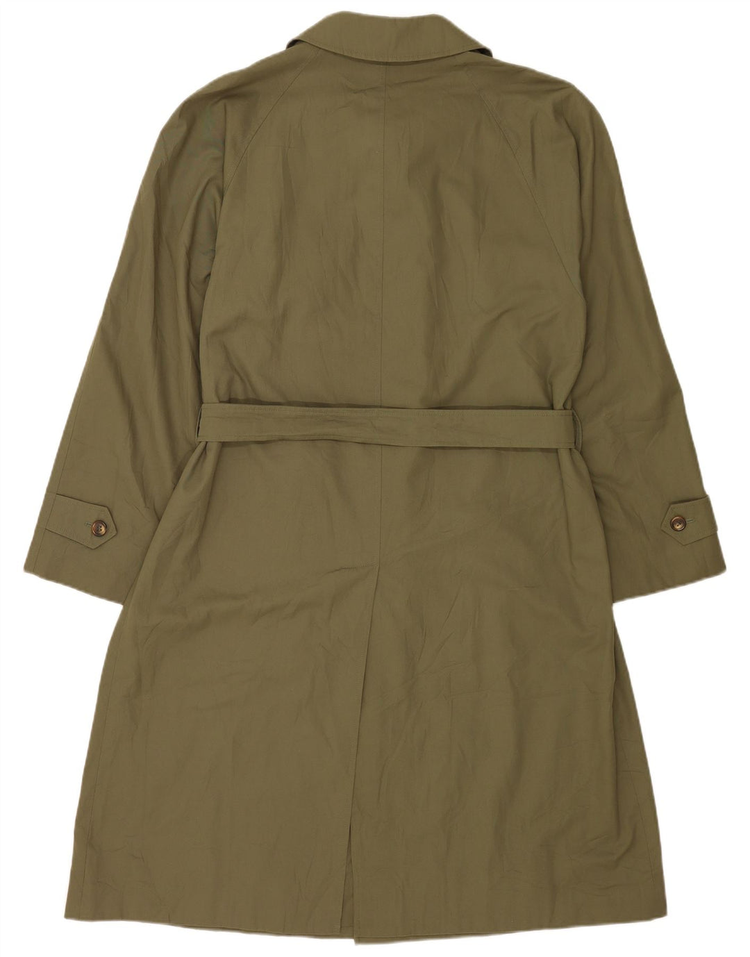 Herno Trench Homme IT 50 Large Vert