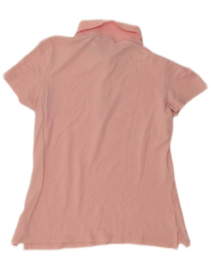 Puma Polo Femme UK 12 Rose Moyen