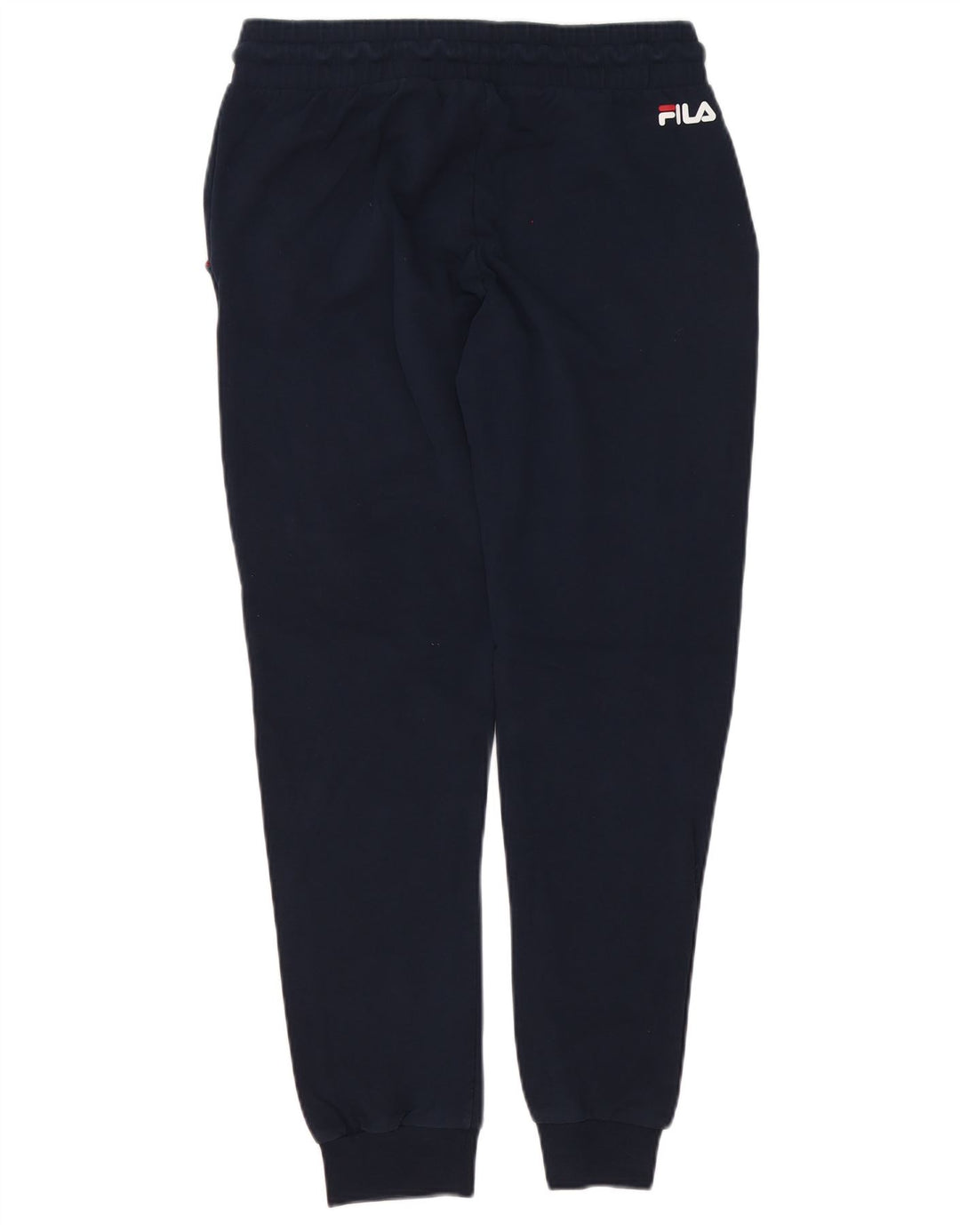 Fila Pantalon de Survêtement Graphique Homme Bleu Marine Moyen