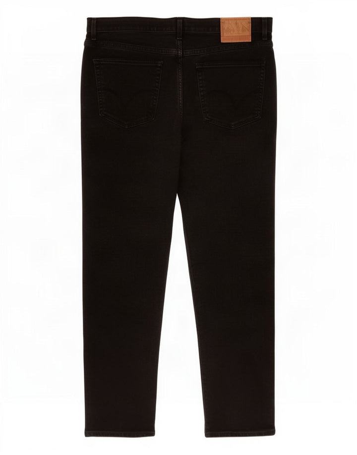 Marks & Spencer Jean droit homme W36 L29 coton noir
