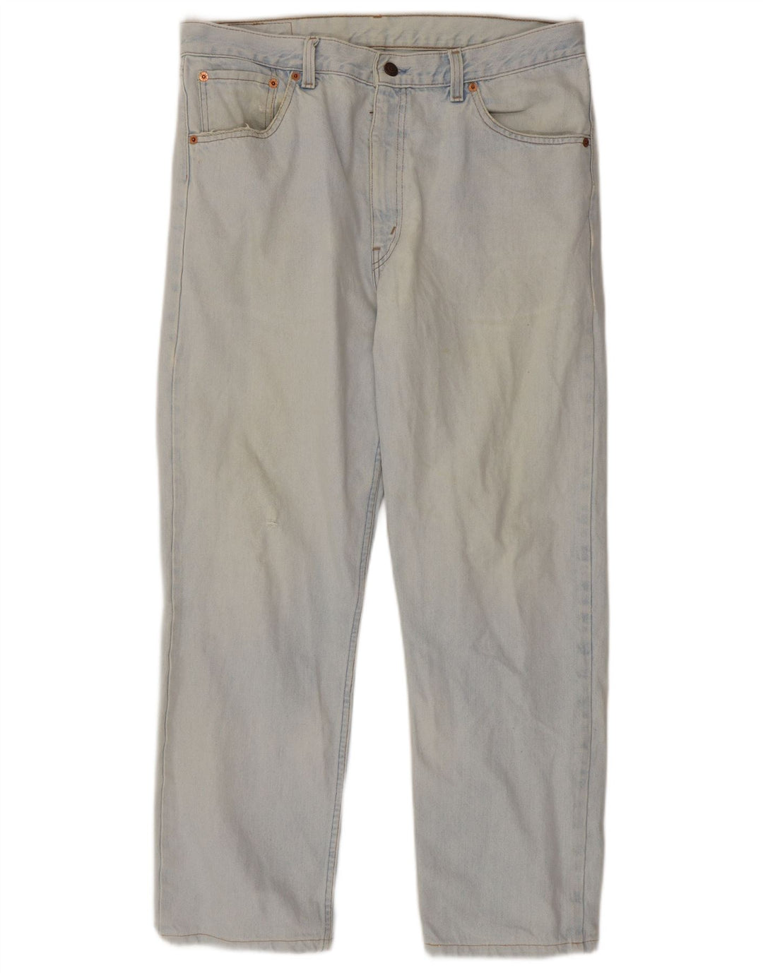Levi's Jean 521 Tapered Homme Bleu Coton W38 L29