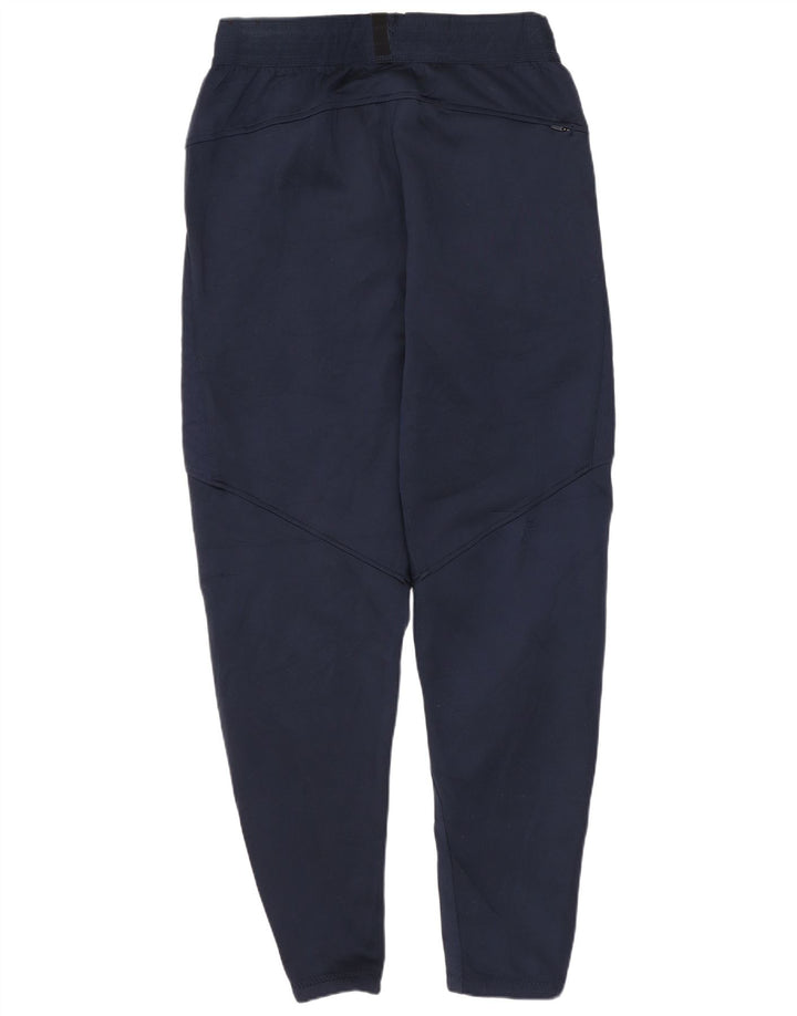 NIKE Pantalon de survêtement pour homme Bleu marine moyen Polyester