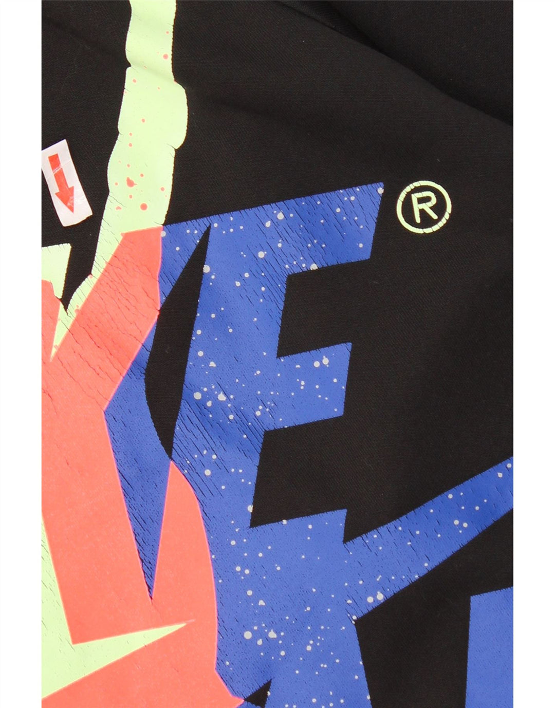 Jordan Veste de survêtement graphique pour garçon 13-14 ans XL Noir