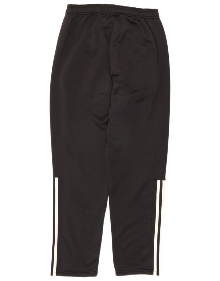 Adidas Pantalon de survêtement pour homme Noir moyen Polyester