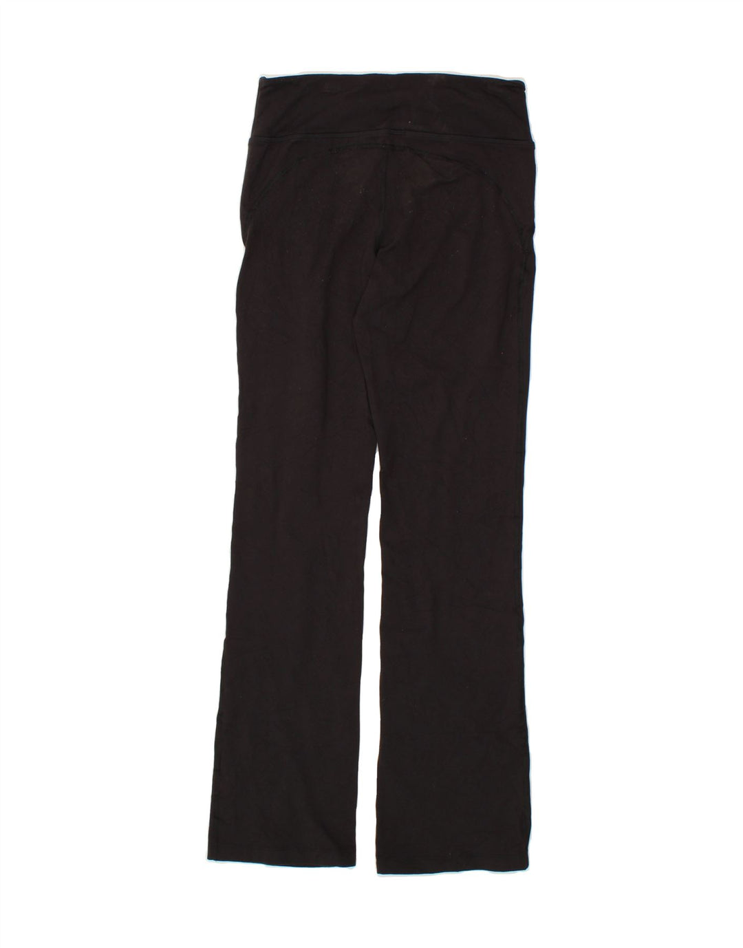CHAMPION Womens Tracksuit Trousers UK 14 Medium Black Nylon Vintage Champion and Second-Hand Champion from Messina Hembry 