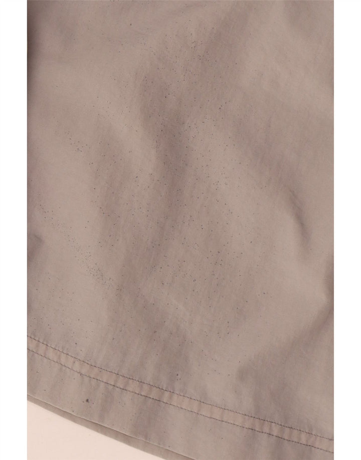 KAPPA Short de Bain Homme XL Gris Polyamide