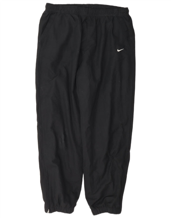 Nike Pantalon de survêtement pour homme Joggers XL Noir Polyester