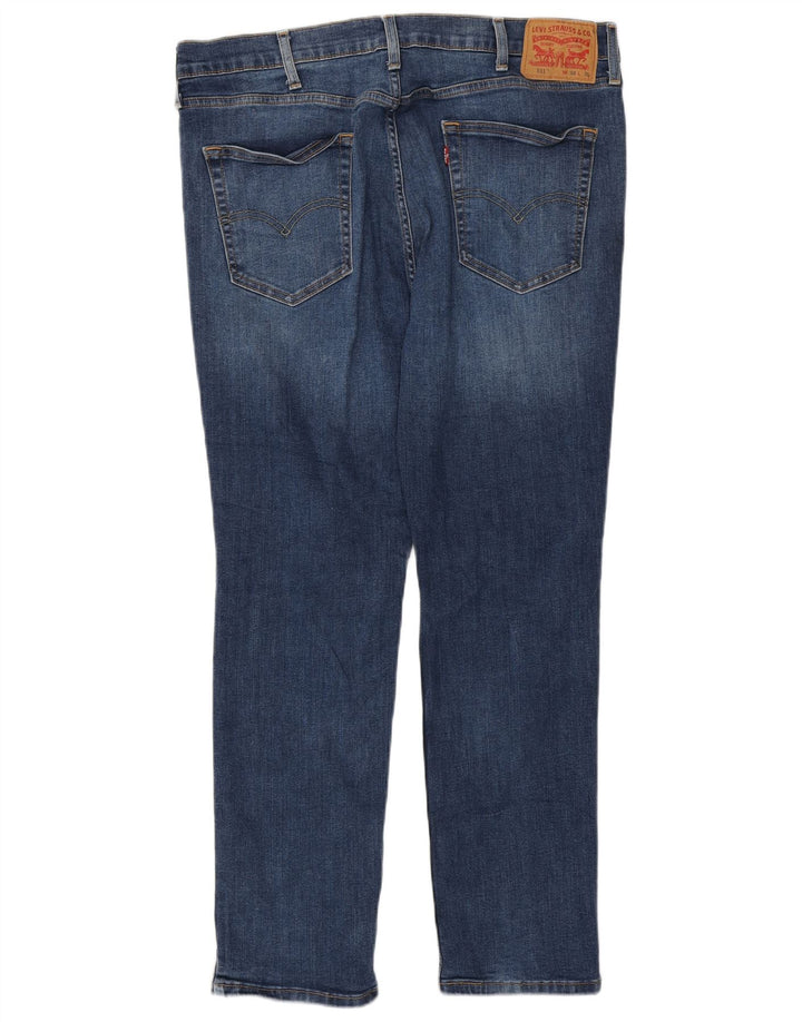 Levi's Jean Slim 511 Homme Bleu W38 L30 Coton