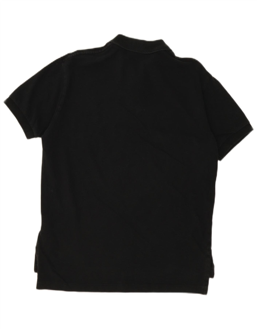 Polo Ralph Lauren Chemise Homme Coton Noir Moyen
