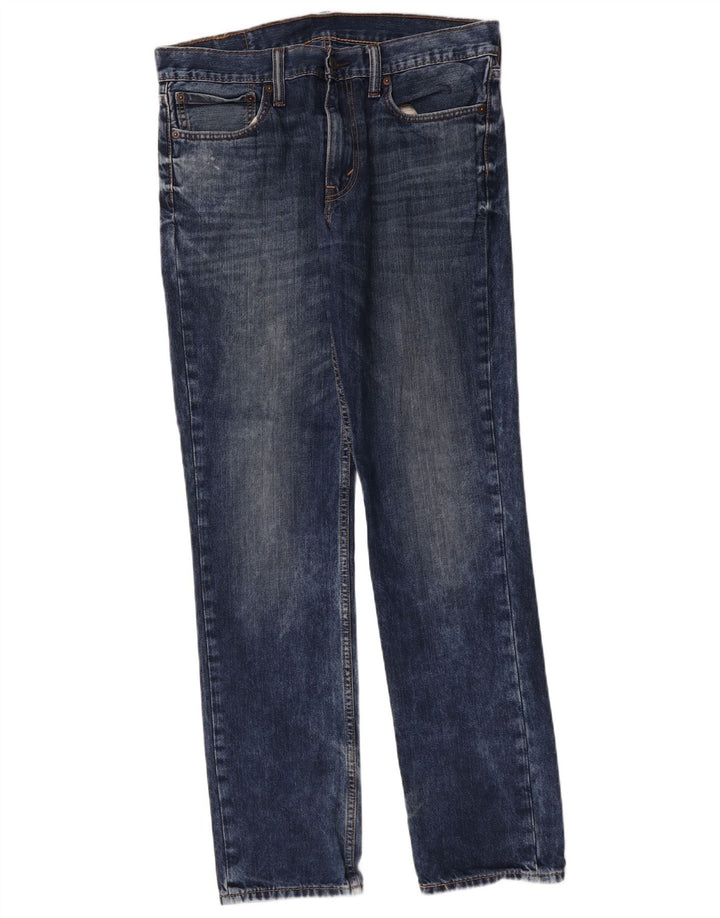 Levi's Jean Slim 511 Homme Bleu W34 L34 Coton