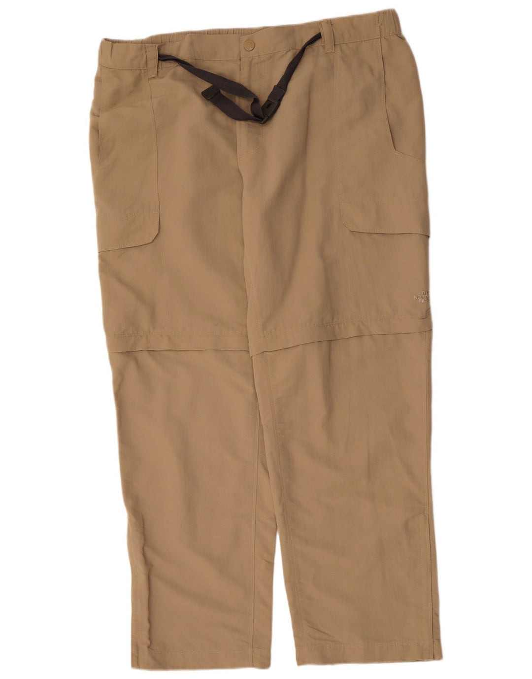 THE NORTH FACE Pantalon cargo droit homme W42 L32 Nylon beige