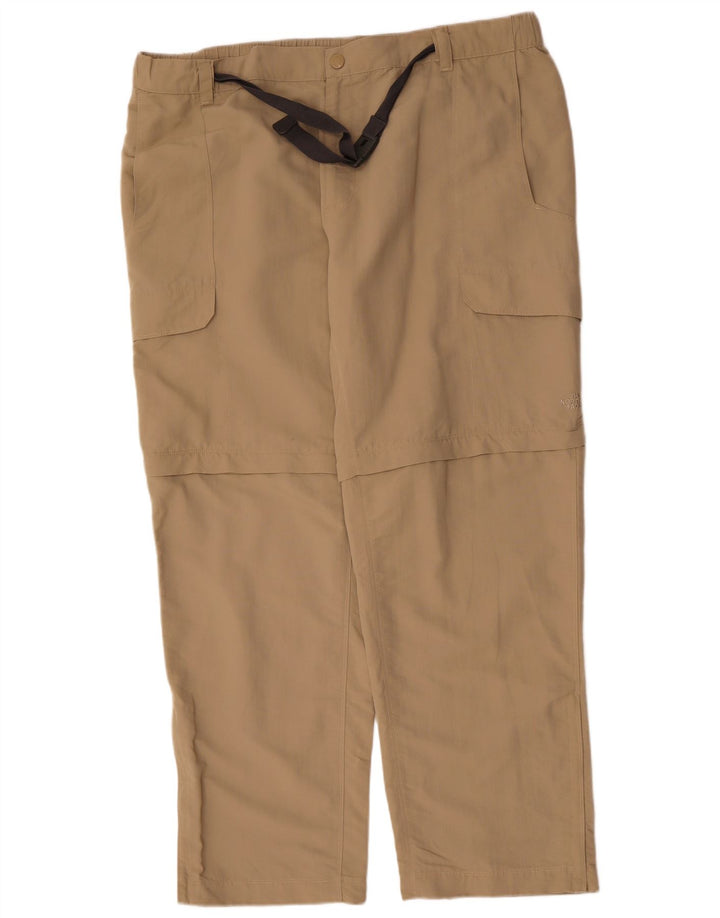 THE NORTH FACE Pantalon cargo droit homme W42 L32 Nylon beige