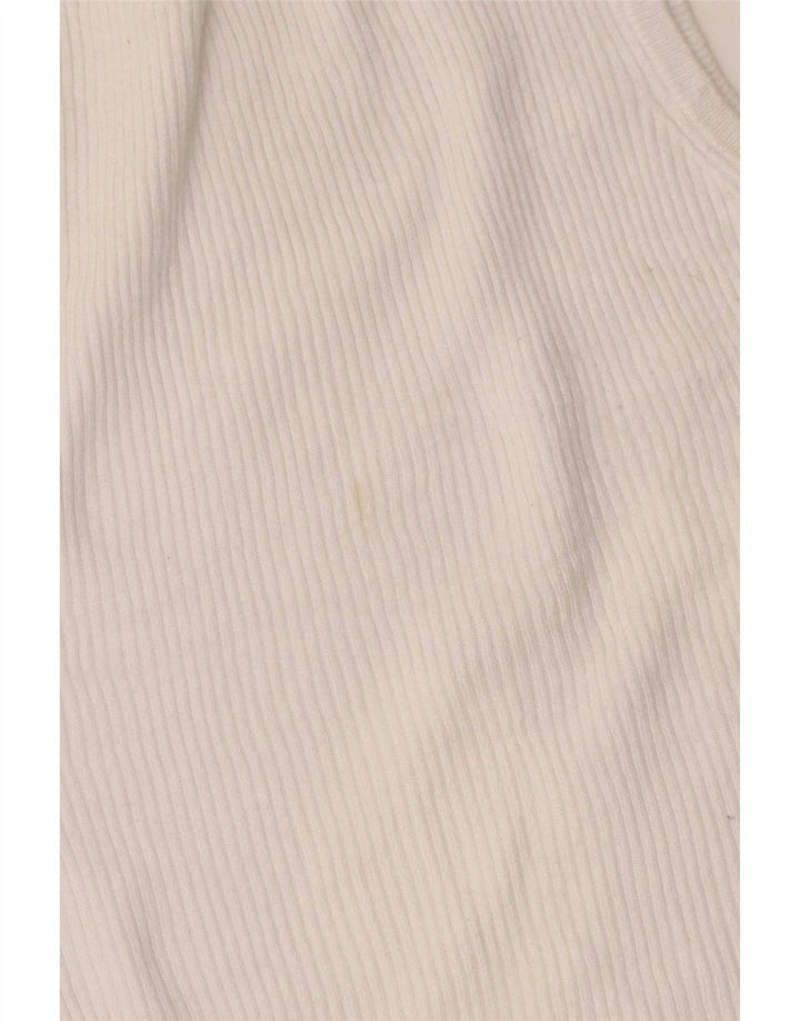Marks & Spencer Débardeur pour femme UK 14 Medium Blanc
